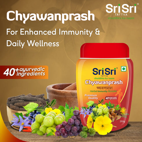 Sri Sri Tattva Chyawanprash 250g